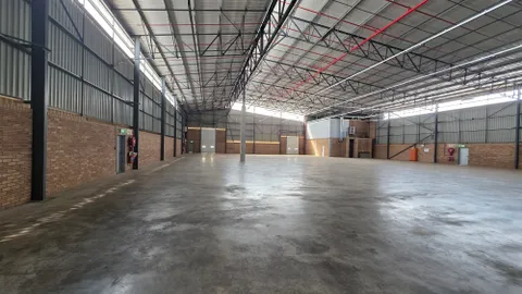 Dakota Precinct, 185 Aeropark Boulevard Street, Airport Park 1765m² Industrial Unit Available To Let (10)